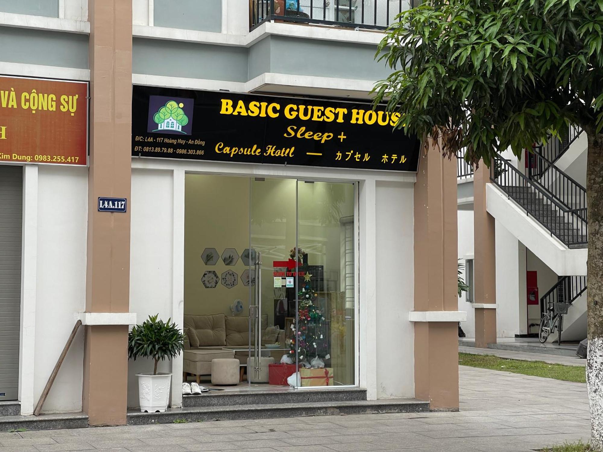 Basic Guest House Hajfong Zewnętrze zdjęcie